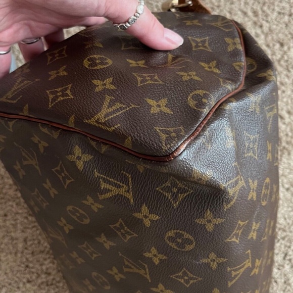 ❌SOLD❌ Louis Vuitton Speedy 30, COA included - EUC - Picture 7 of 11